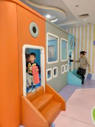 -孩子王童乐园(上海青浦吾悦广场店)