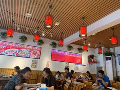 大堂-重庆烧鸡公火锅(簋街店)