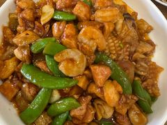 八珍豆腐-砂锅李(九江路店)