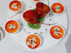 -富淳饭店(陆家嘴保利广场店)