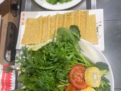 -蜀留香火锅(西南角店)