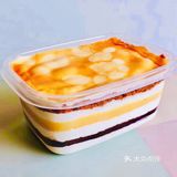 随心所欲DIY 肉松水果蛋糕盒子🍰