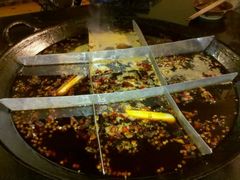 汤锅-岗上渣渣老火锅(两路口店)