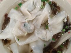 菜肉大馄饨-百家鸡味馆(清泰店)