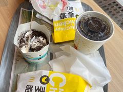 -麦当劳(三亚凤凰机场店)