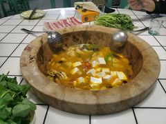 -云南野生菌石锅鱼石锅鸡(大金塔店)