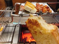 -很久以前羊肉串(打浦路店)