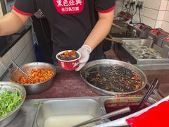 长沙臭豆腐-黑色经典臭豆腐·湖南特产(坡子街店)
