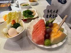 -海底捞火锅(勒泰店)