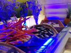-黄金海景大酒店-旋转餐厅