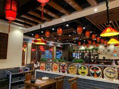 大堂-满园烤鸭·春饼(太原街万达店)