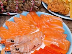 -亚马逊蒸汽活海鲜自助(LCM置汇旭辉广场店)