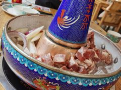 -毛辣果·贵州红酸汤牛肉火锅(西单店)