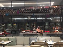 大堂-东方银座国际酒店·爱晚亭·精致湘菜