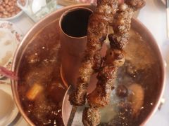 -东门口涮肉·砂锅·烤串(老门东店)