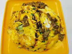 滑蛋牛肉饭-華歡冰室-WahFoon(吉大店)