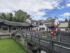 -绩溪龙川景区