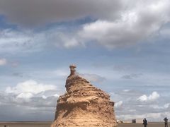 -敦煌雅丹国家地质公园