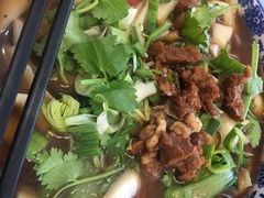 -河州春清真西北特色美食(虎踞路店)