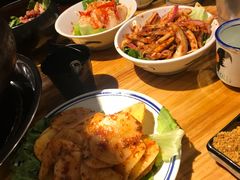 -么肆烤肉·中式自助·烤肉大排档(街道口季佳PAI店)