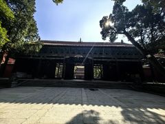 -南岳衡山风景名胜区-南岳大庙