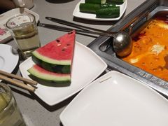-海底捞火锅(高新万达店)