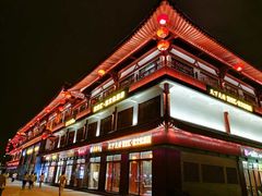 -大雁塔北广场音乐喷泉