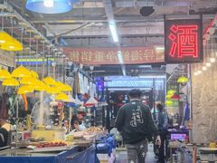 -喝丢一只鞋海鲜烧烤·海肠捞饭(市场店)