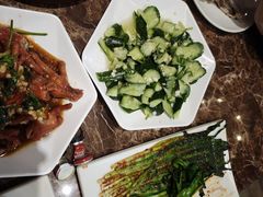 -潮庭·大连海鲜·炭火烧烤·扇贝王(大连店)