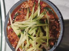 炸酱面-58度品质川菜馆(经一路店)