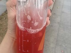 莓莓果茶-CoCo都可(书店街)