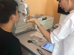 -爱视眼镜隐形眼镜美瞳护理液(书院店)
