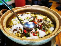 -院子餐厅·大锅菜·老杭帮(桥西直街店)