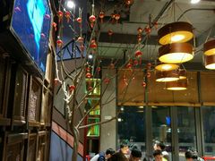 大堂-吴越荣记·苏州菜·松鼠桂鱼(斜塘老街店)