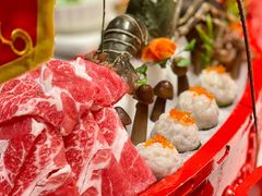 小龙翻大江-小龙翻大江文化火锅(宽窄店)