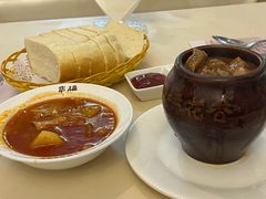 -华梅西餐厅(哈尔滨中央大街店)
