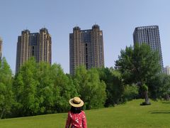 -长白岛森林公园