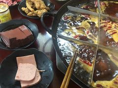 -安胖老火锅(两路口店)