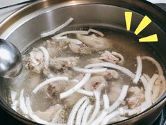 原味椰子鸡-狐狸爱上椰子鸡(滨江星光大道店)