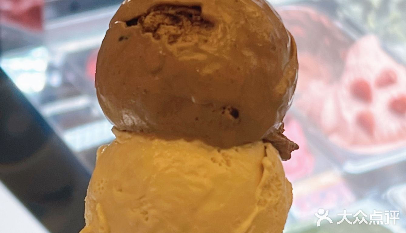 城市向导官 意大利手工冰淇淋 高颜值冰淇淋