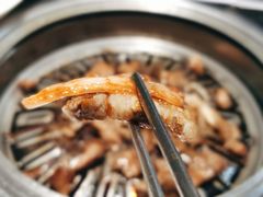 -青松馆韩国料理(香港中路佳世客店)