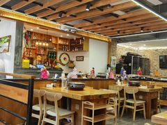 -大叔家的烤肉店·活鳗鱼(建筑大学店)