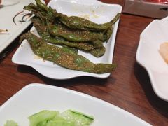 -金刚山烧烤(中山路店)