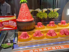 -火叮叮自助烤肉·现切牛肉(茂业店)