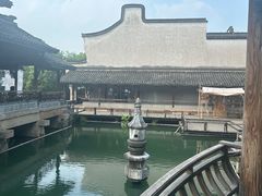 -乌镇西栅景区