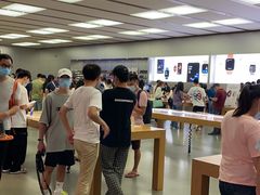 -Apple零售店(深圳益田假日广场店)