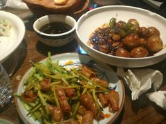 -燕郊烧鸽子(广安路店)