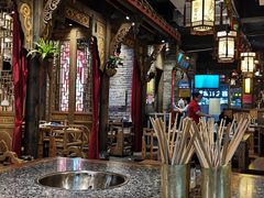 大堂-蜀大侠火锅(建设路第五大道店)