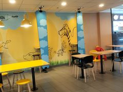 -麦当劳(石坝服务区店)