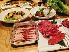 -赤坂亭·M9和牛烧肉(南京江南虹悦城店)